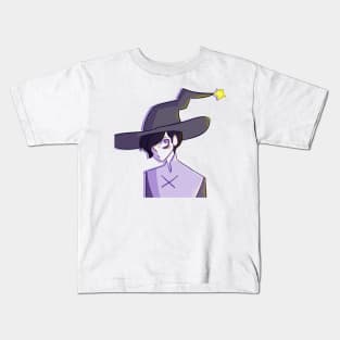 Witch Virgil Kids T-Shirt